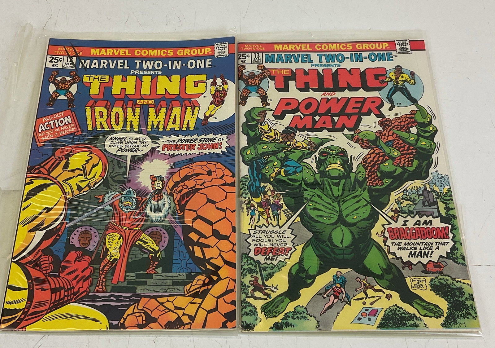 Marvel Grab Bag - 7
