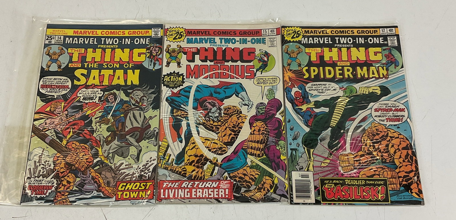 Marvel Grab Bag - 8