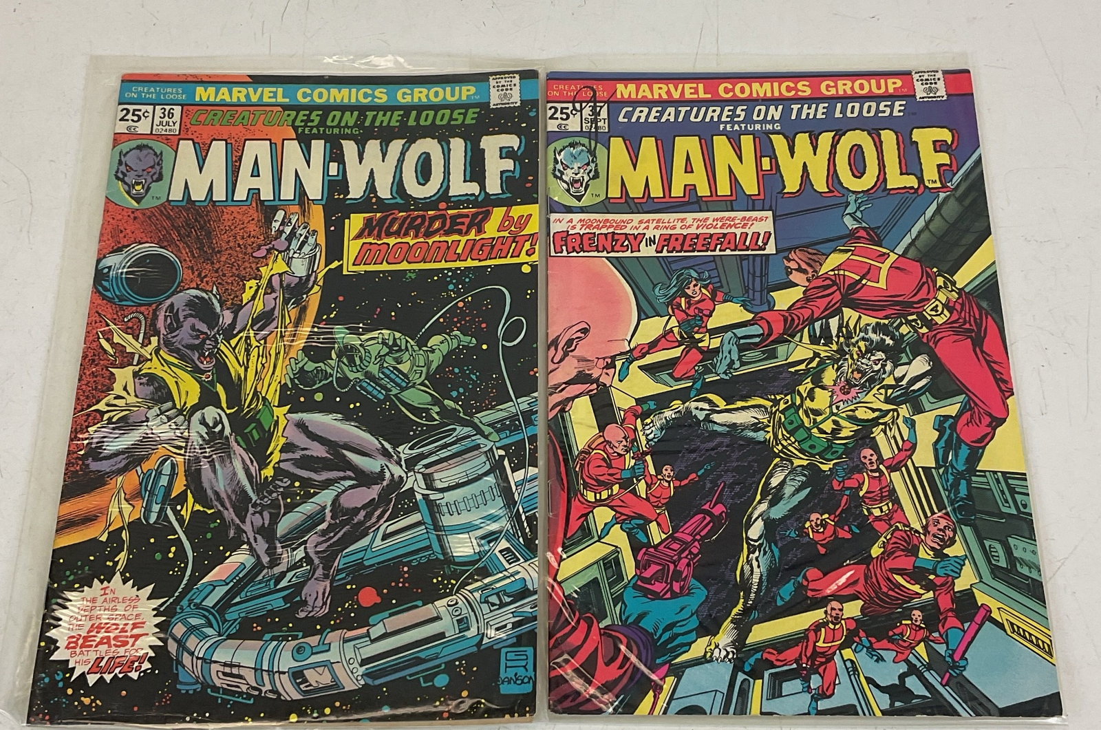 Marvel Grab Bag - 2
