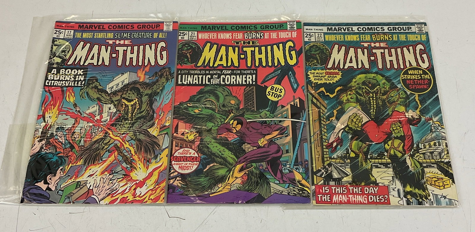 Marvel Grab Bag - 3