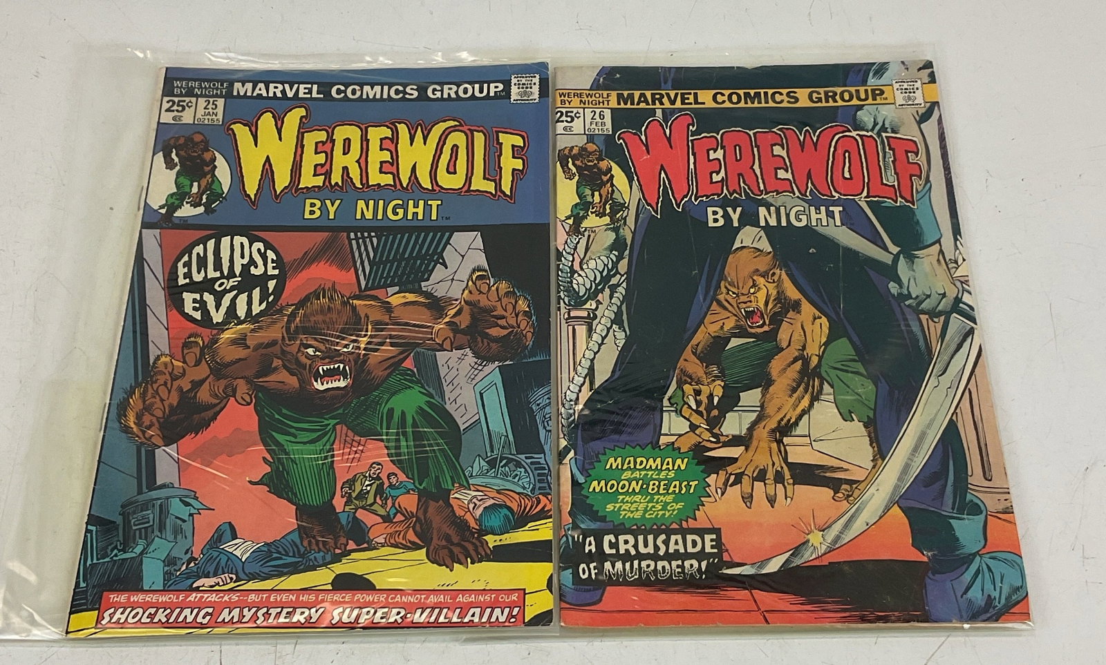 Marvel Grab Bag - 5