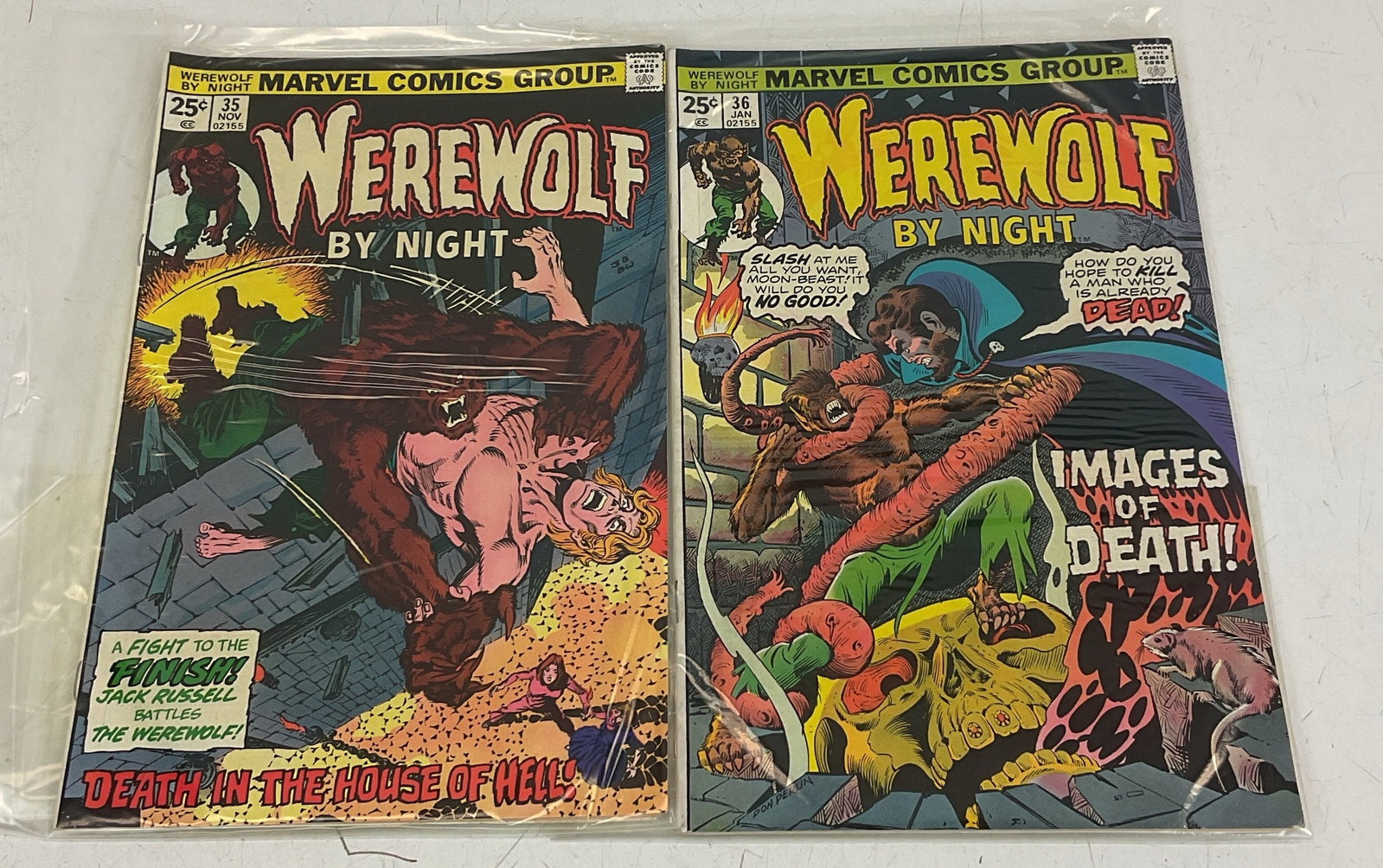 Marvel Grab Bag - 6