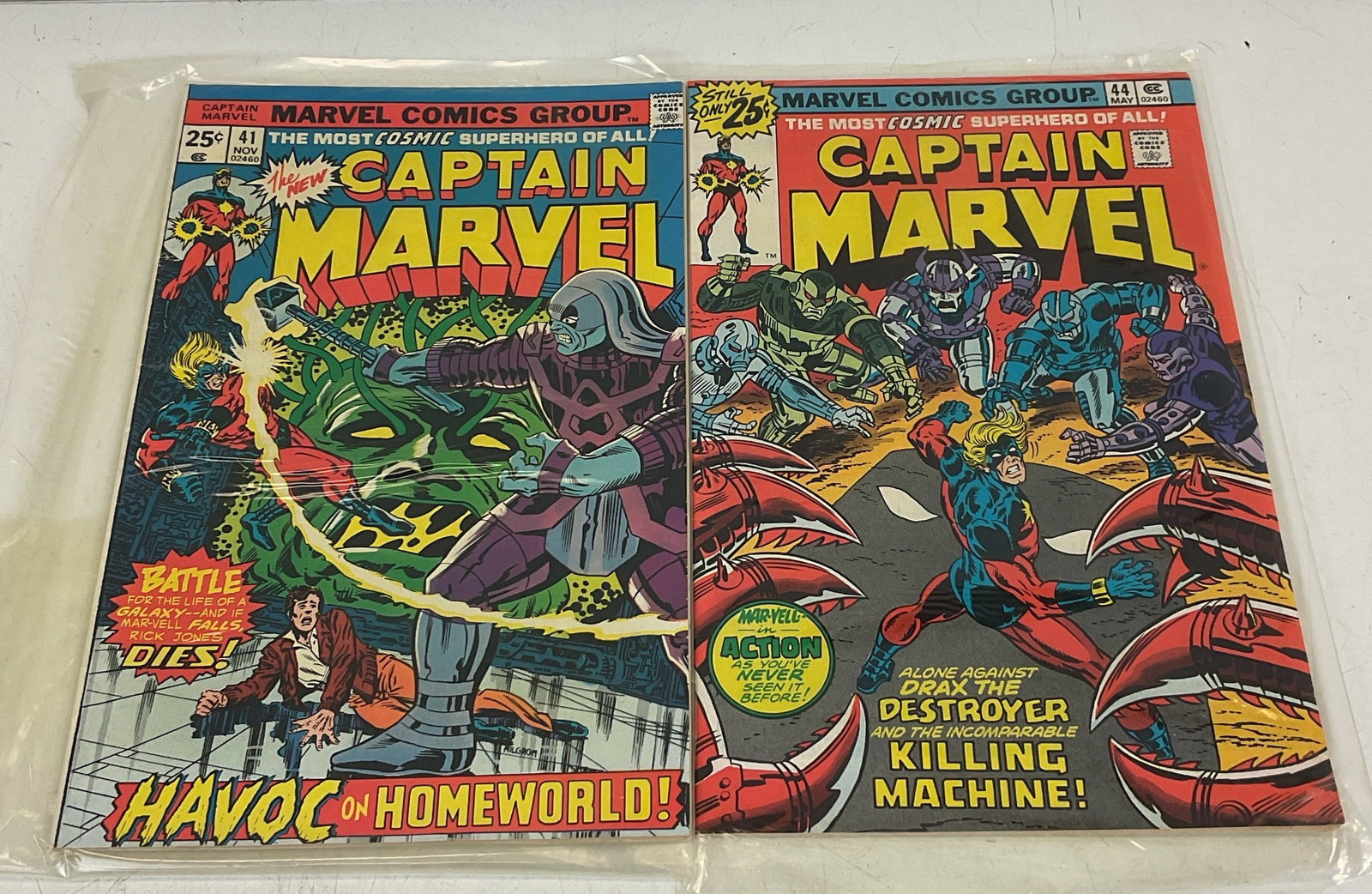 Marvel Grab Bag - 2