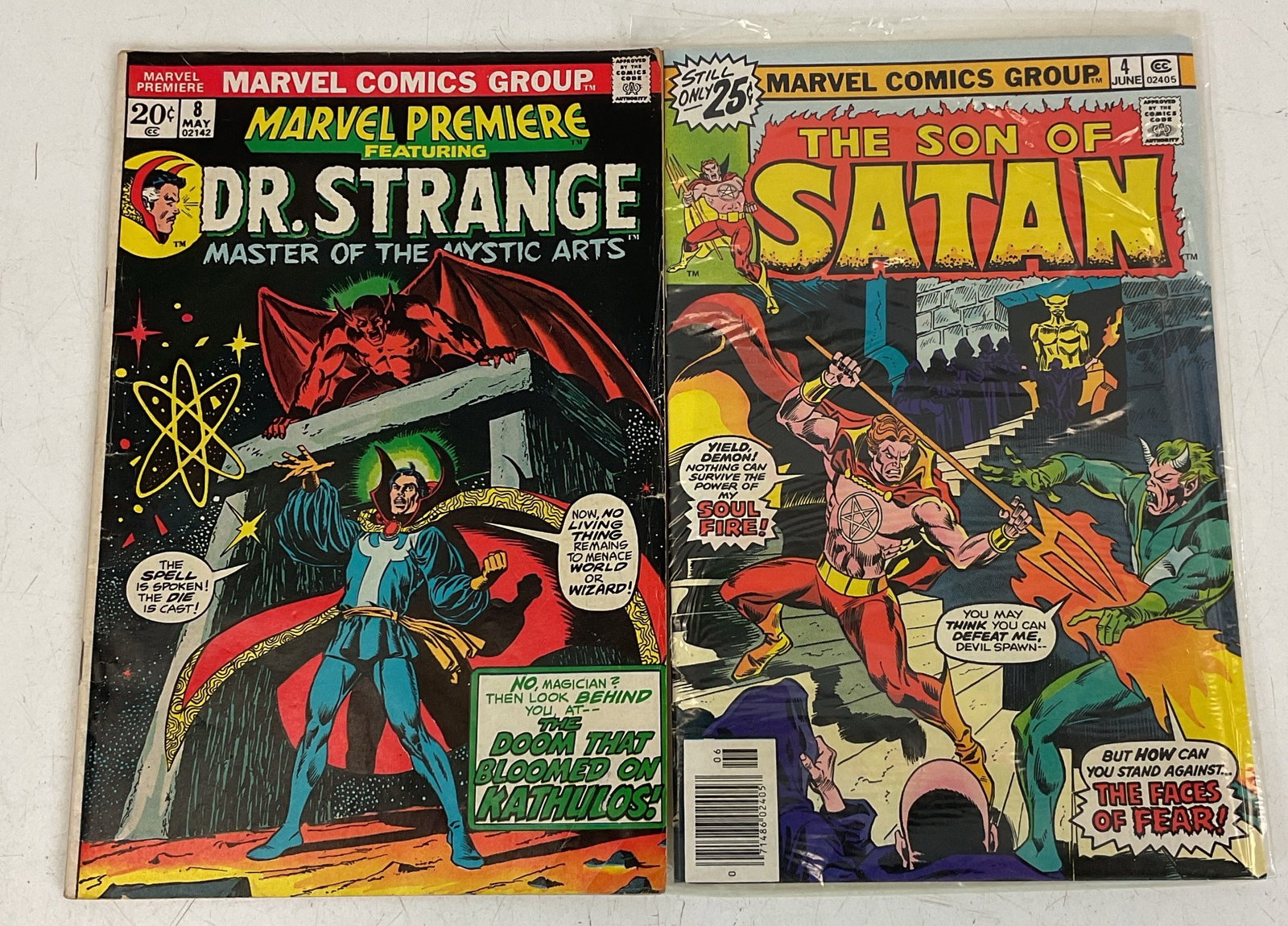 Marvel Grab Bag - 4