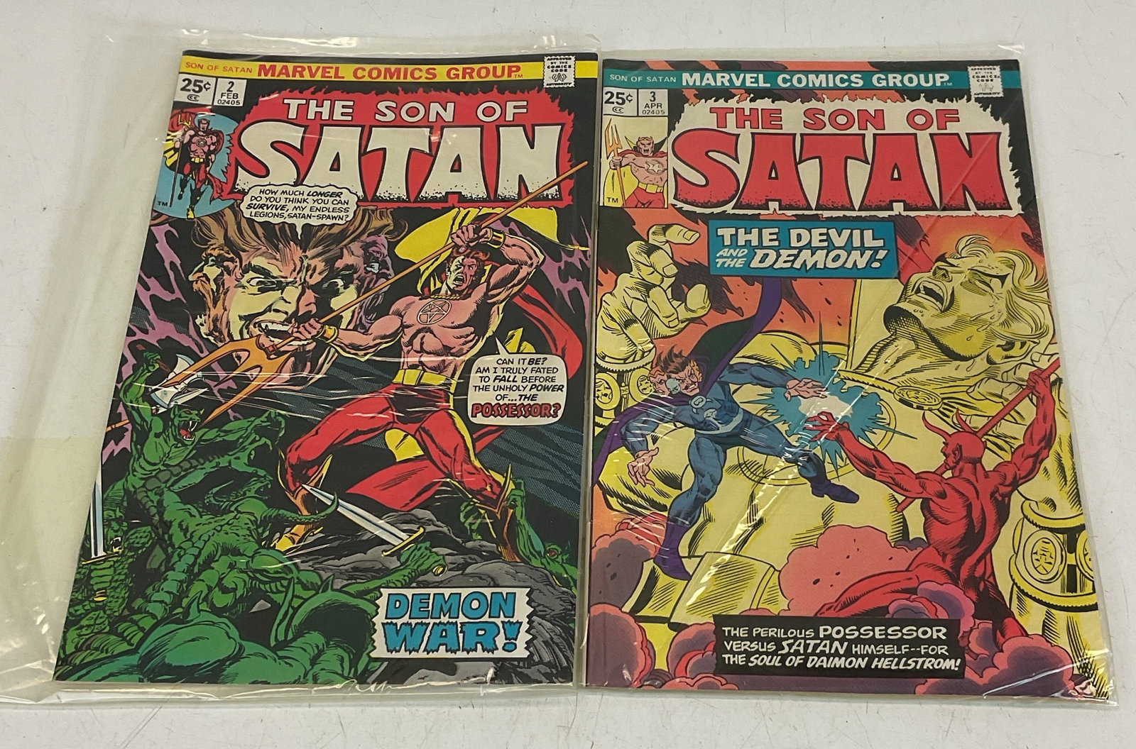 Marvel Grab Bag - 5