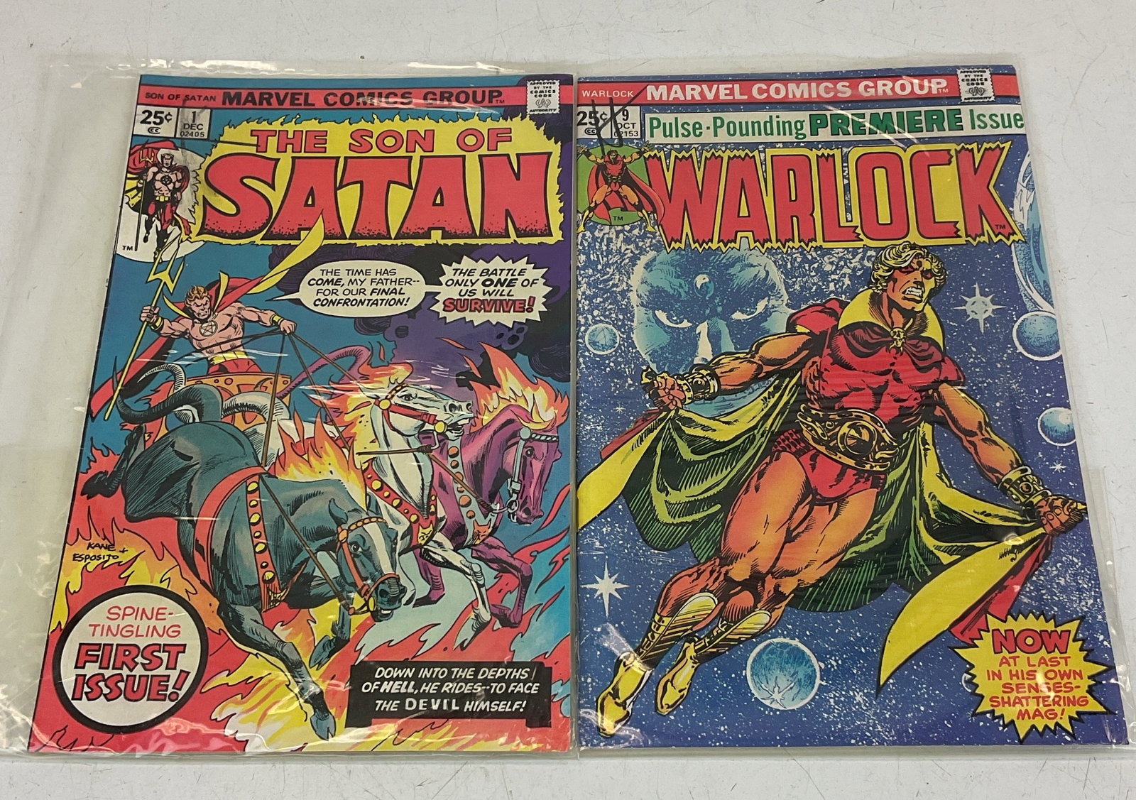 Marvel Grab Bag - 6