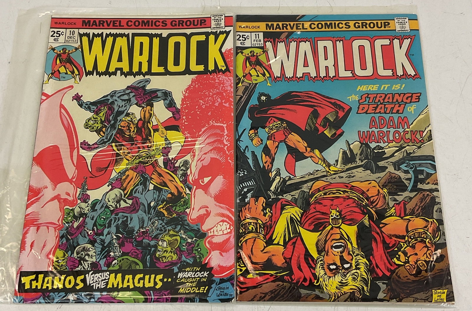 Marvel Grab Bag - 7