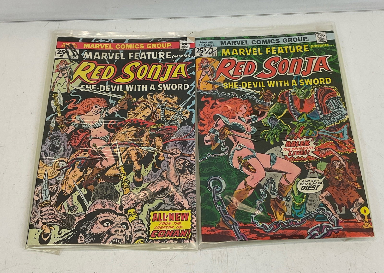 Marvel Grab Bag - 3