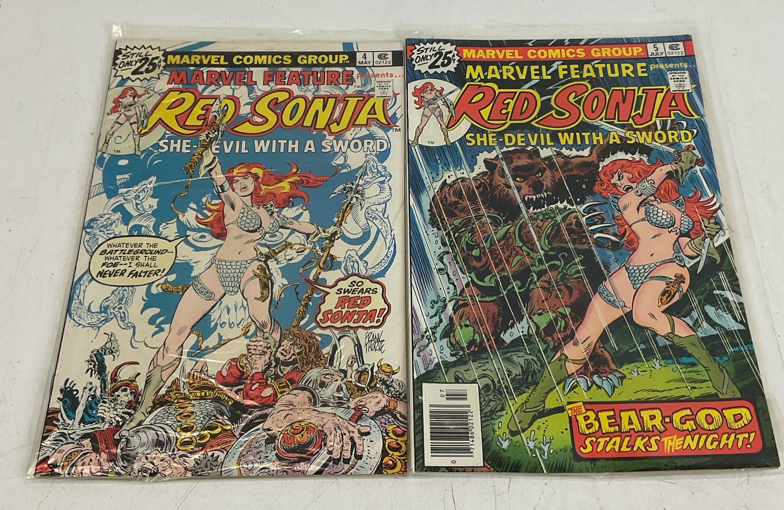 Marvel Grab Bag - 4