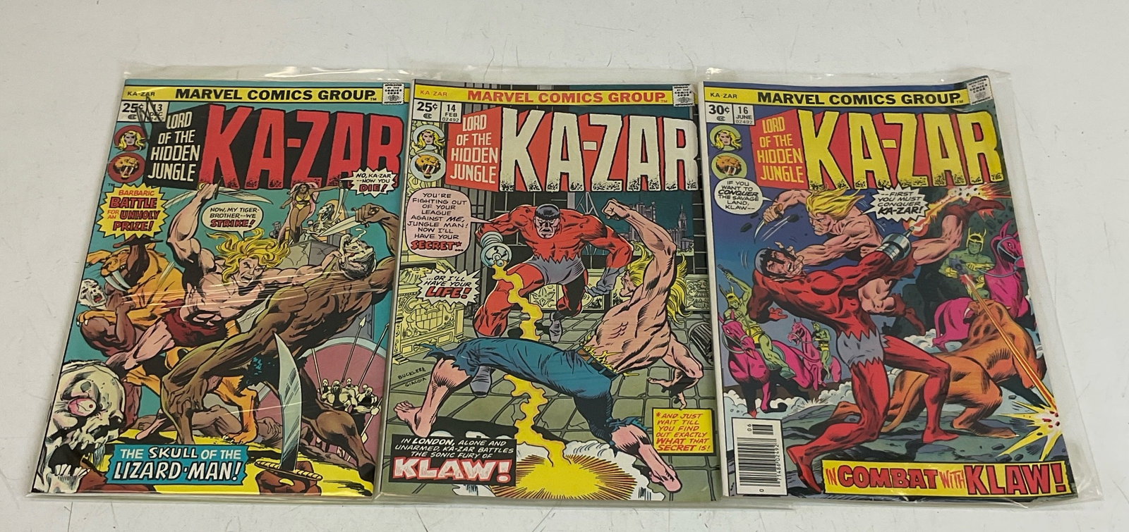Marvel Grab Bag - 5