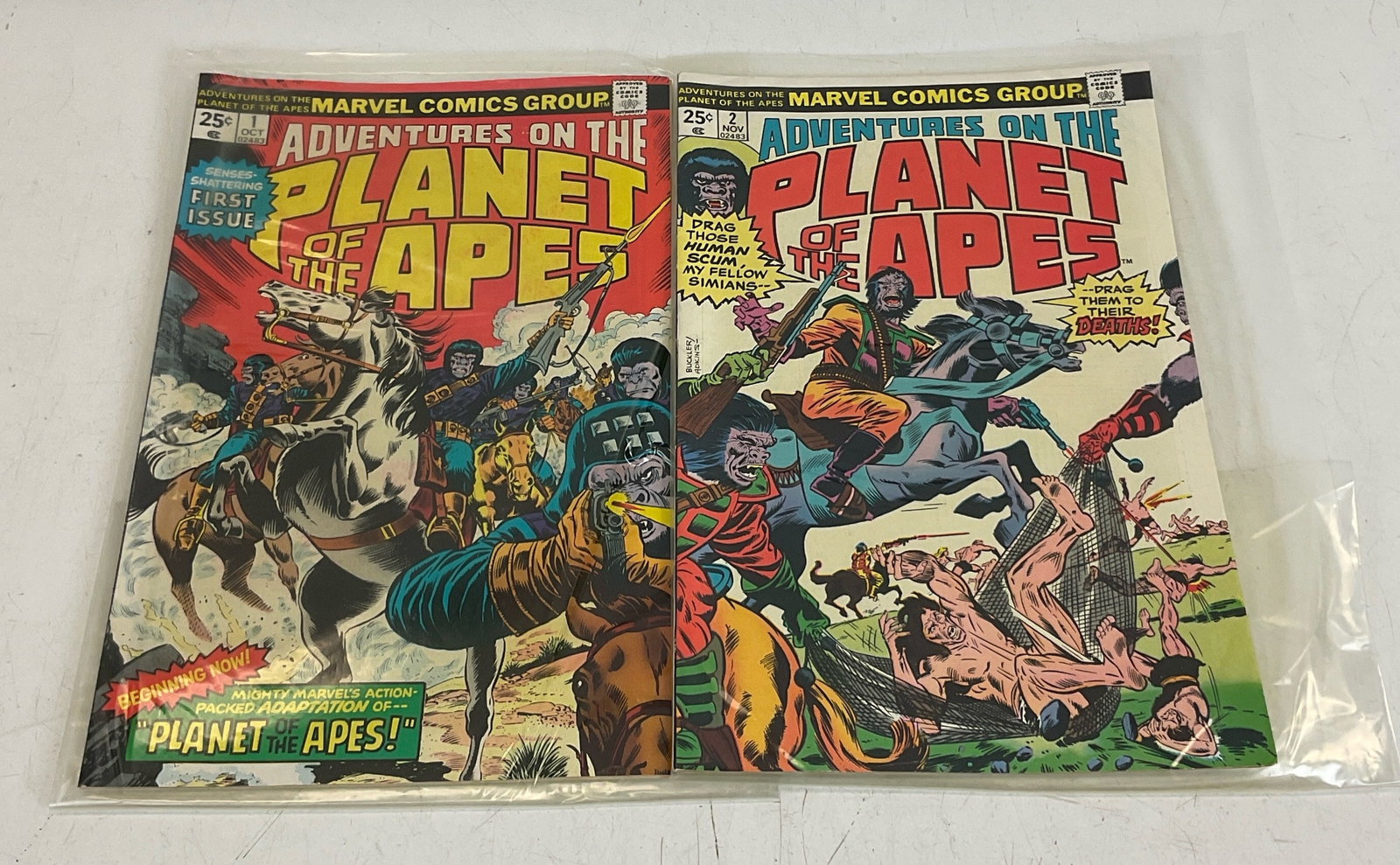 Marvel Grab Bag - 6