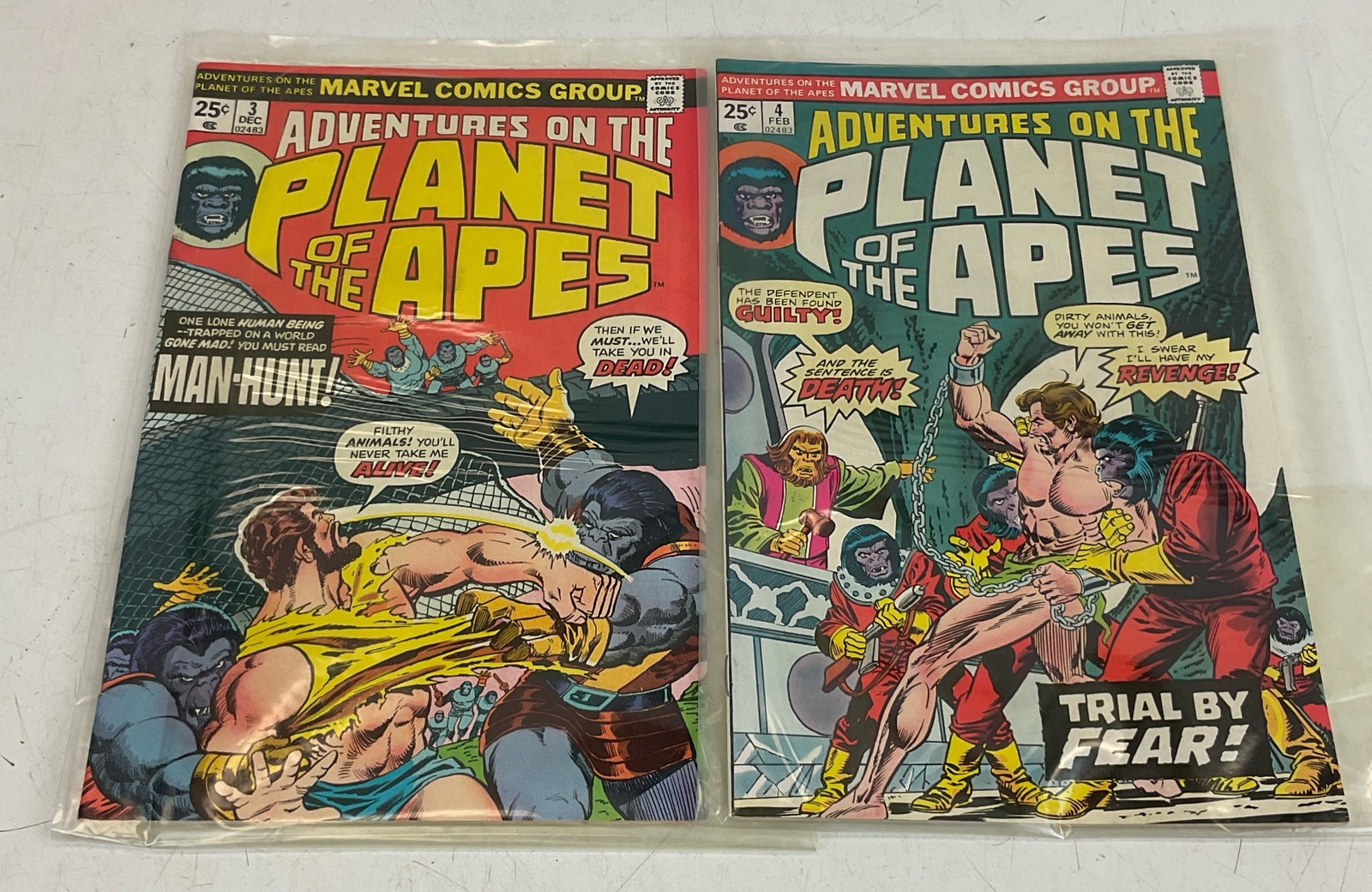 Marvel Grab Bag - 7