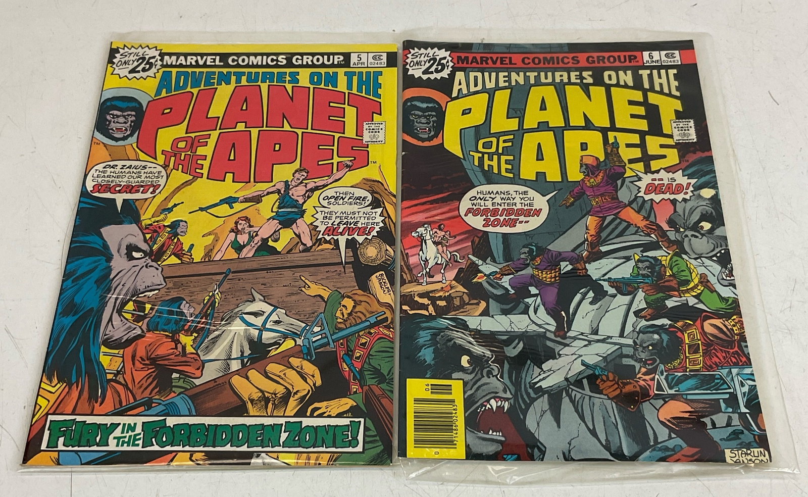 Marvel Grab Bag - 8