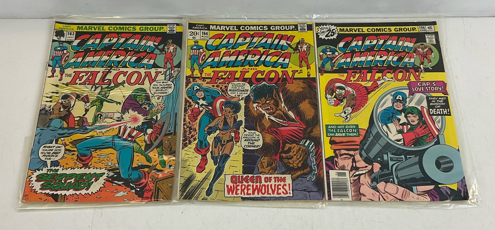 Marvel Grab Bag - 2