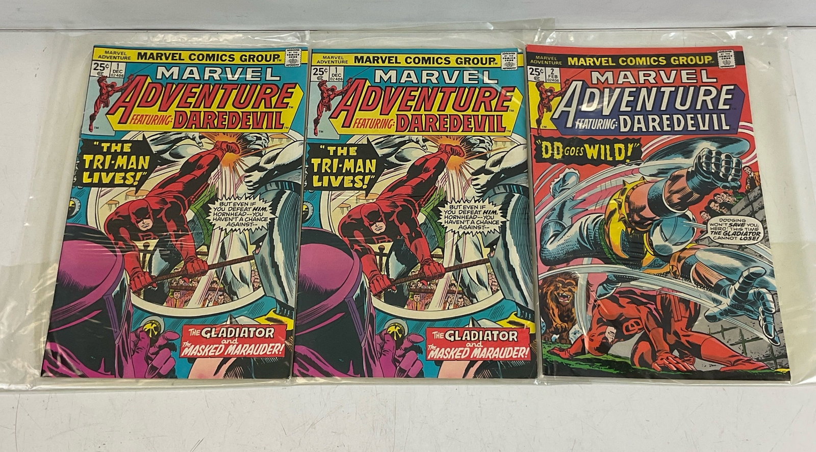 Marvel Grab Bag - 3