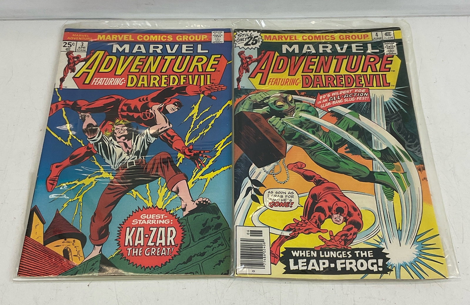 Marvel Grab Bag - 4
