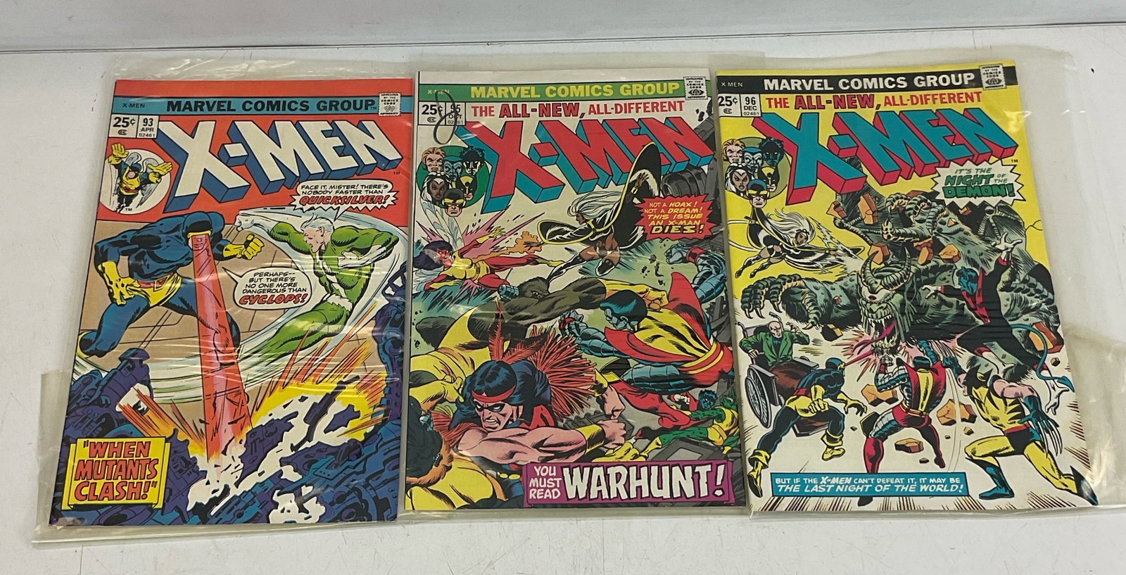 Marvel Grab Bag - 5