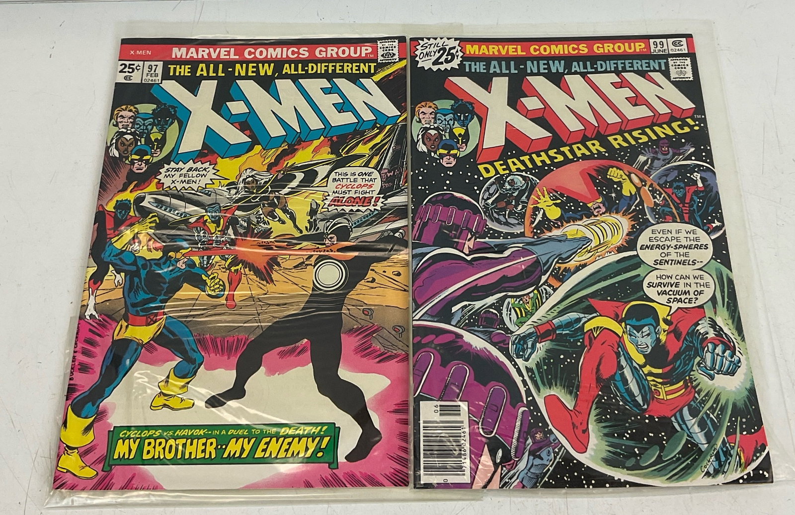 Marvel Grab Bag - 6