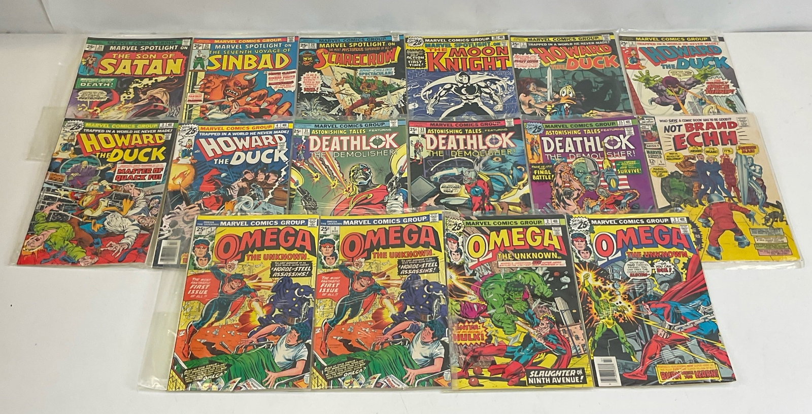 Marvel Grab Bag (1 of 5)