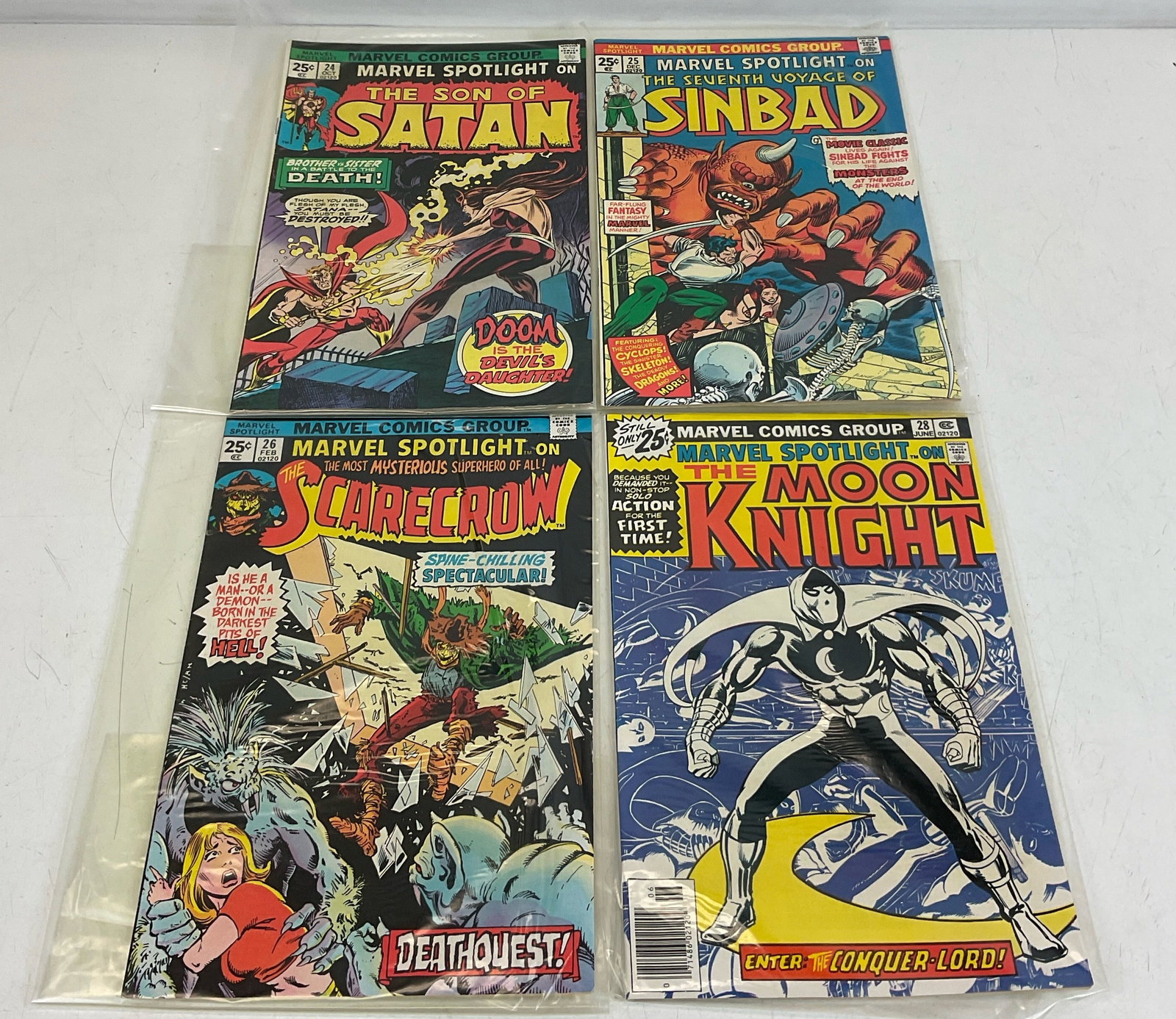 Marvel Grab Bag - 2