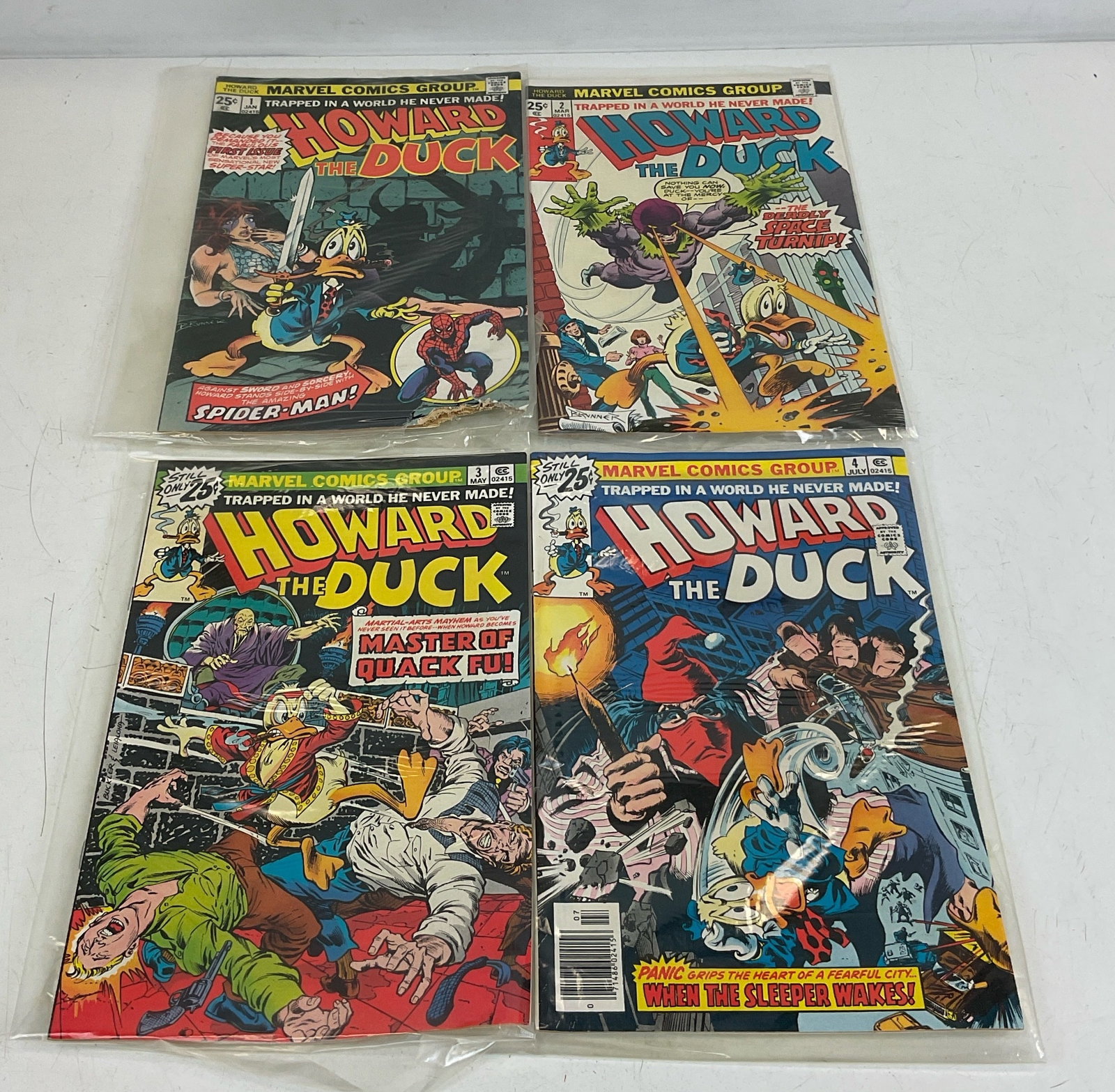Marvel Grab Bag - 3