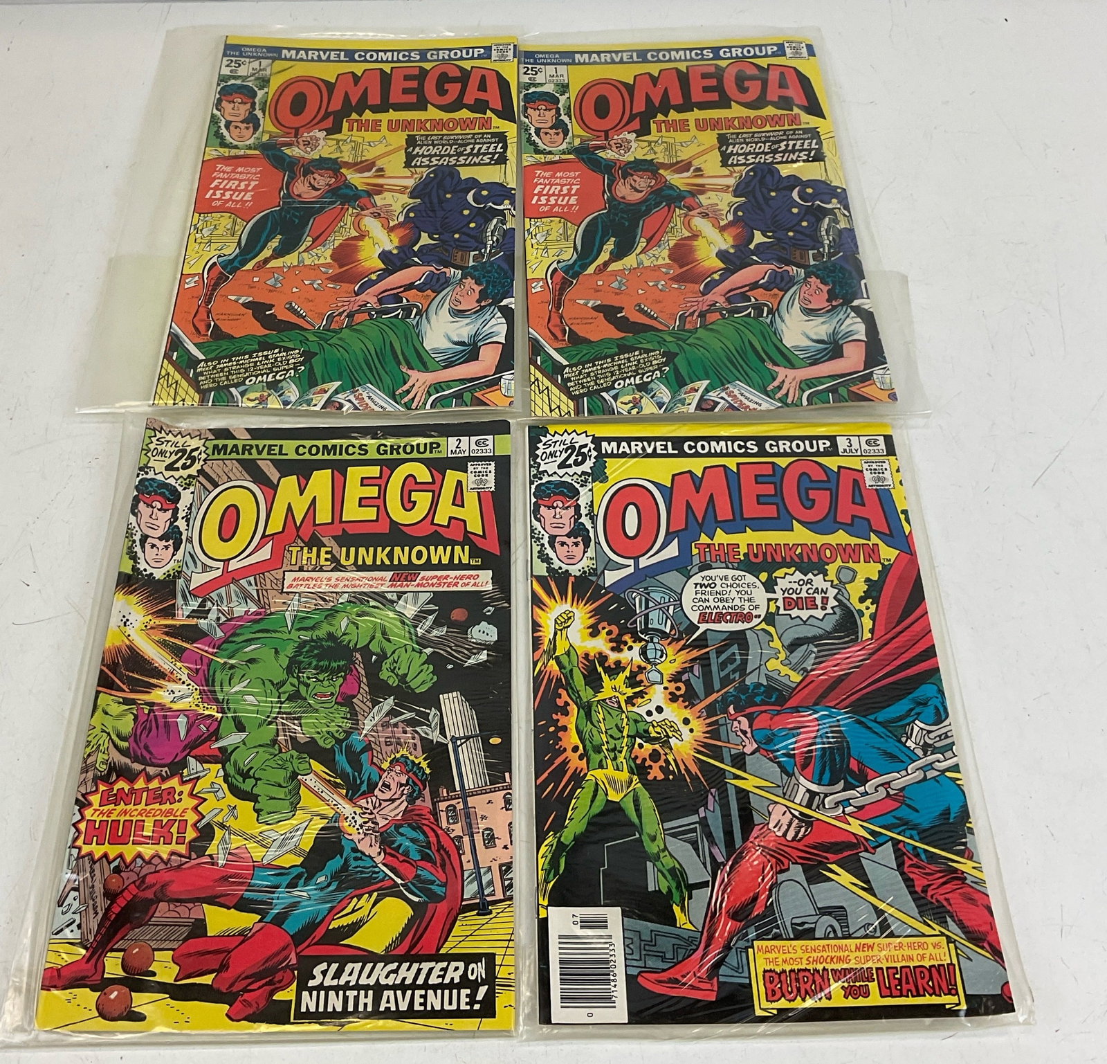 Marvel Grab Bag - 5