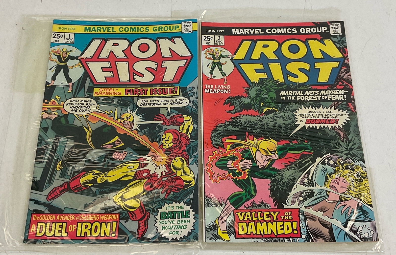 Marvel Grab Bag - 2