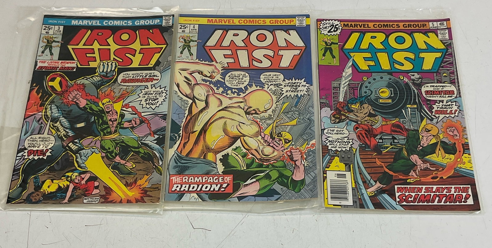 Marvel Grab Bag - 3