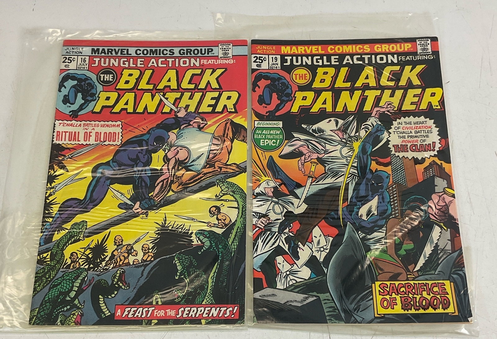 Marvel Grab Bag - 4