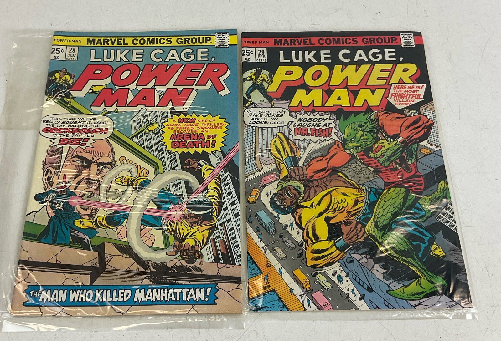 Marvel Grab Bag - 7