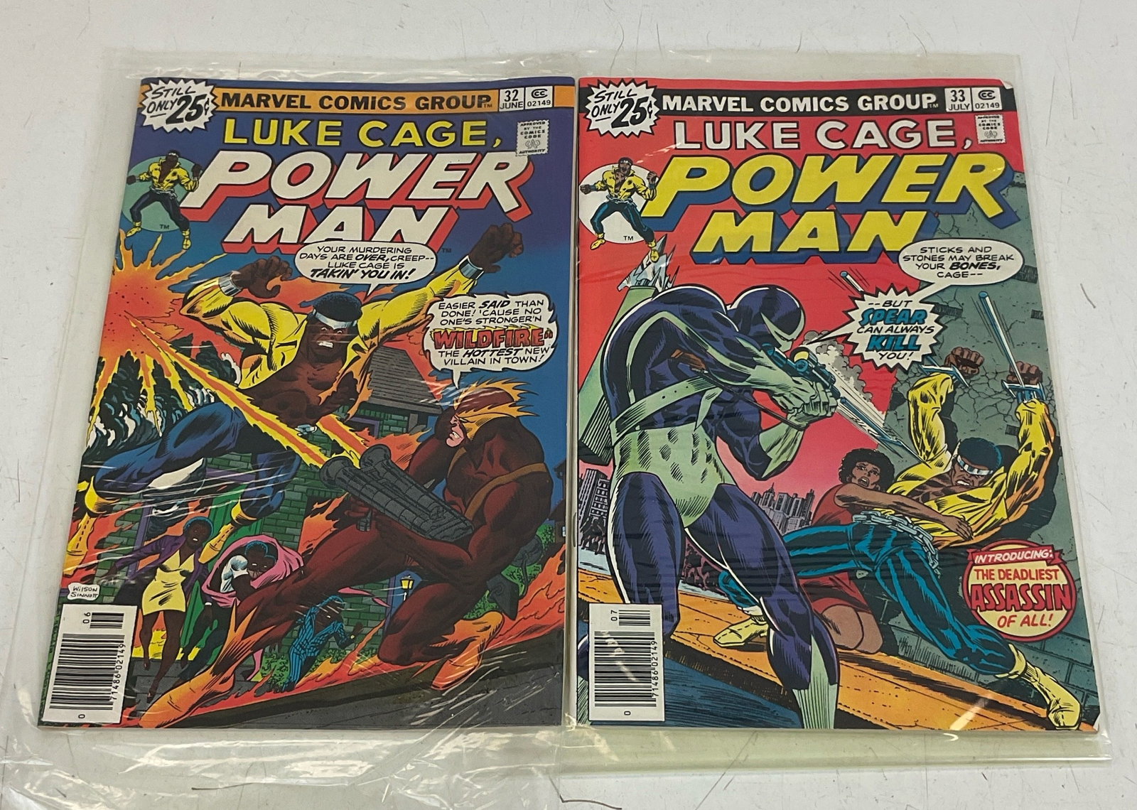 Marvel Grab Bag - 8