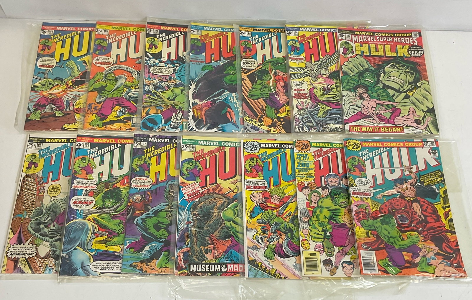 Marvel Grab Bag (1 of 4)
