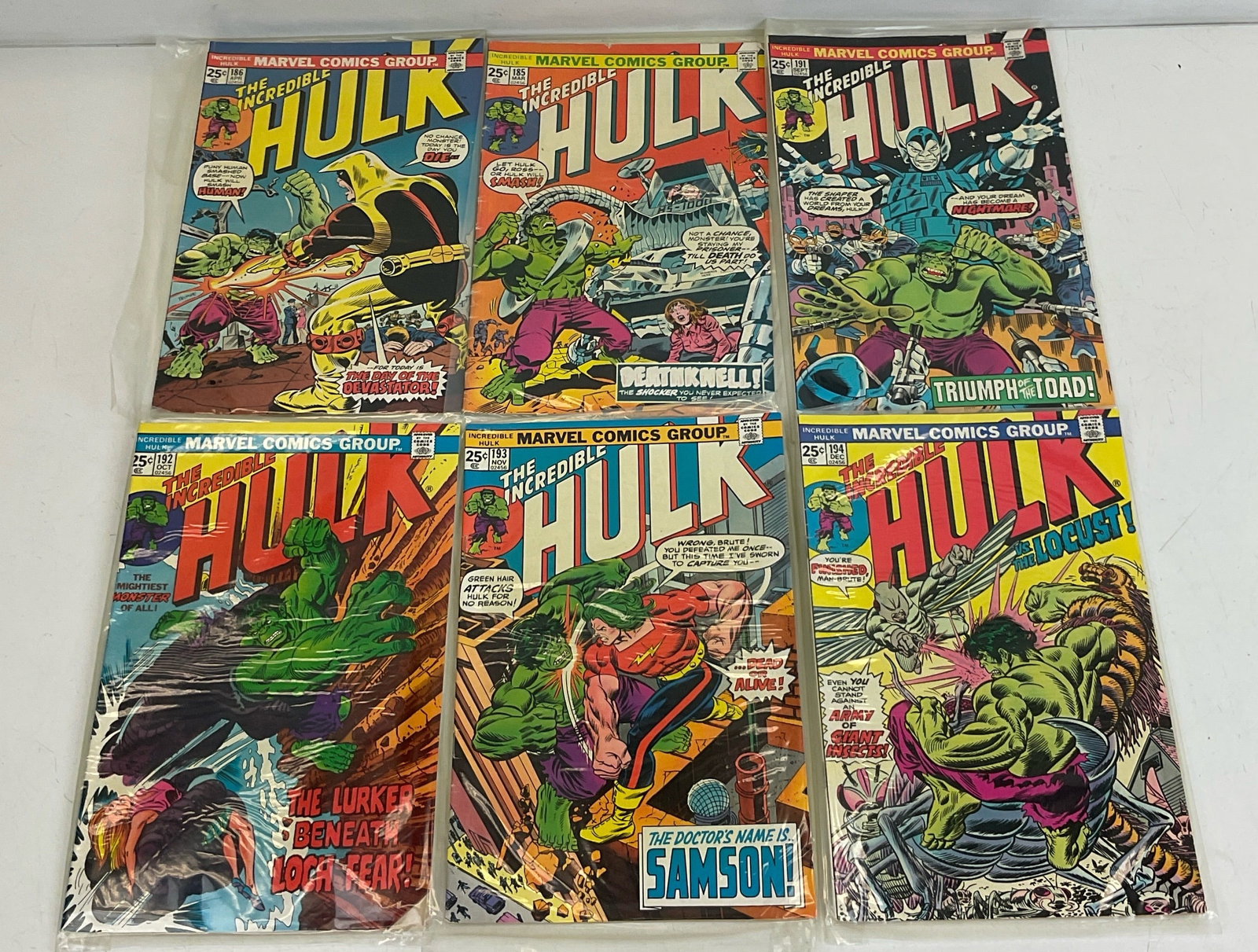 Marvel Grab Bag - 2