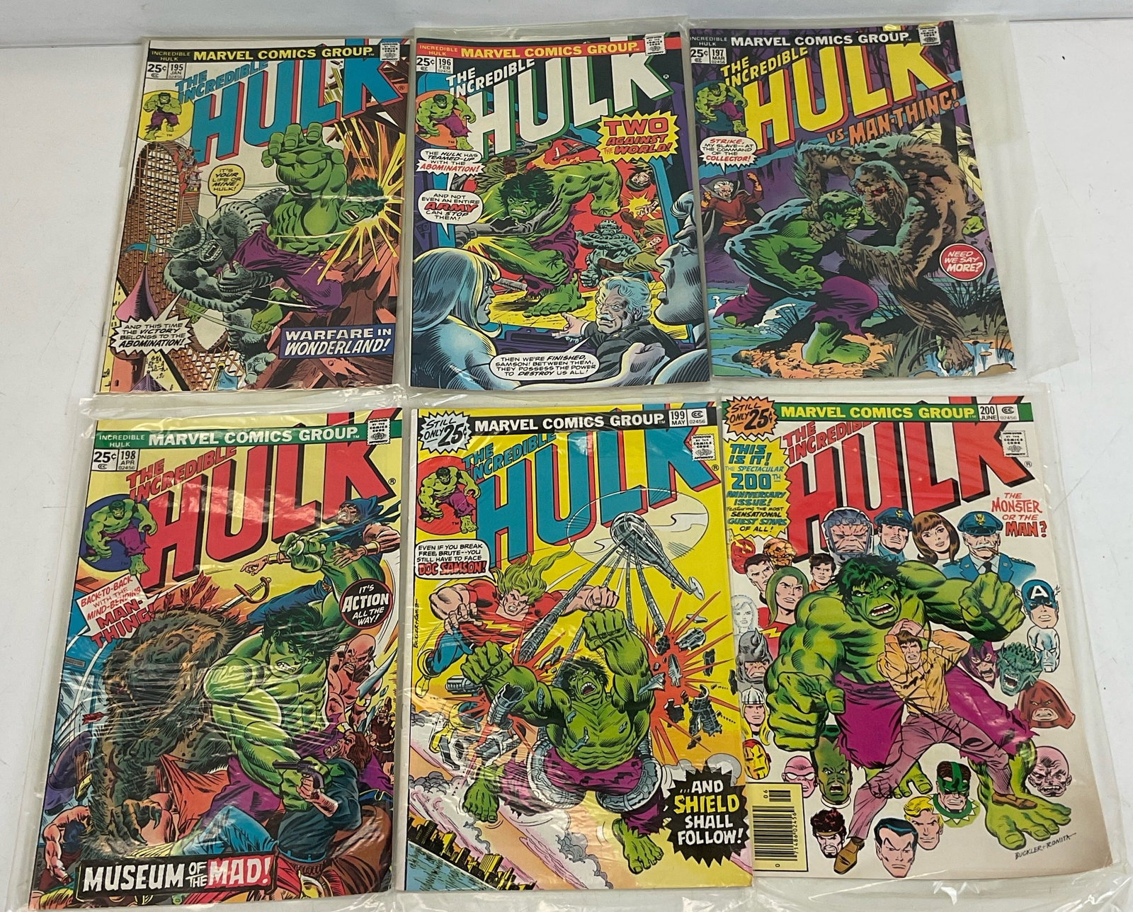 Marvel Grab Bag - 3
