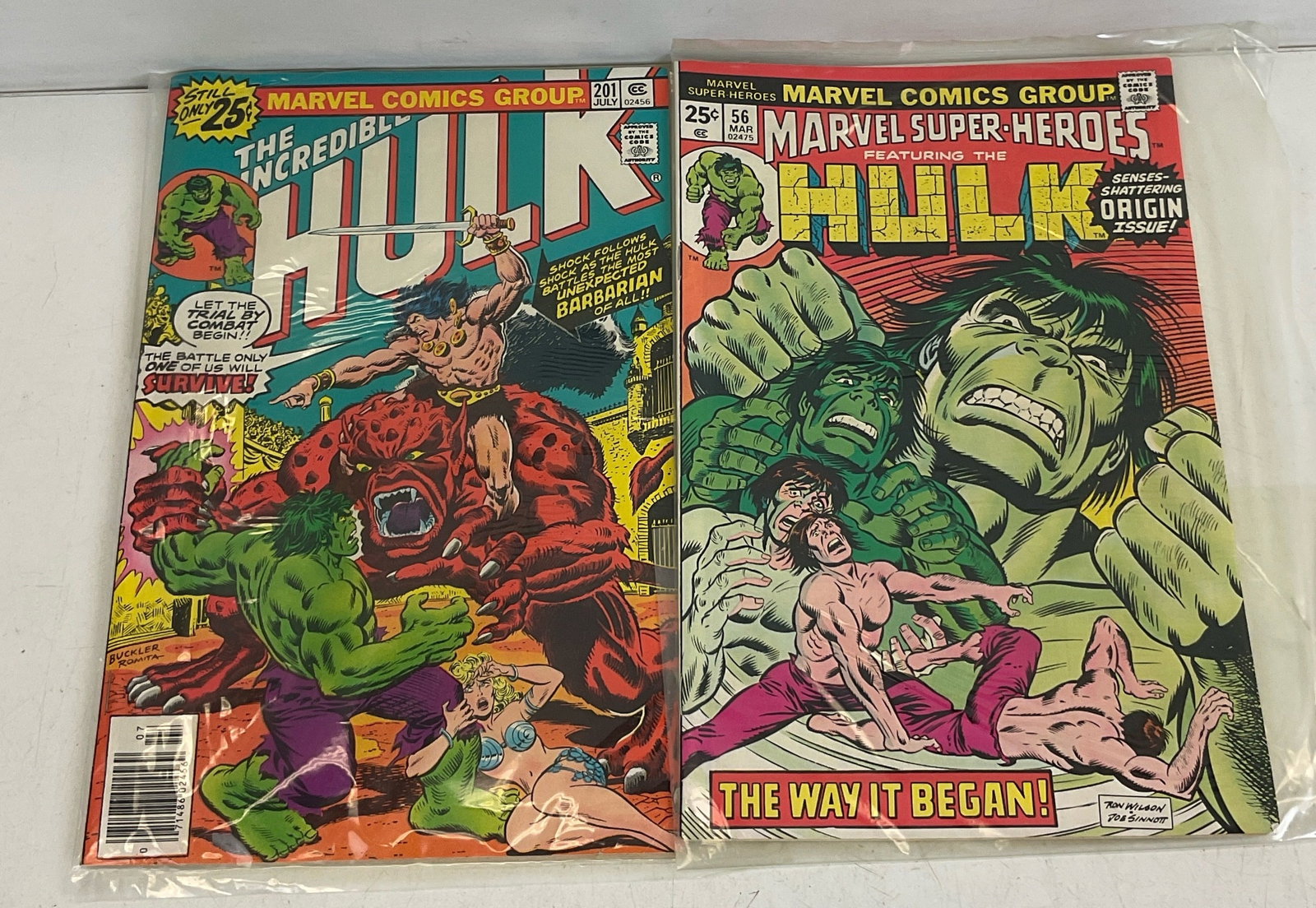 Marvel Grab Bag - 4