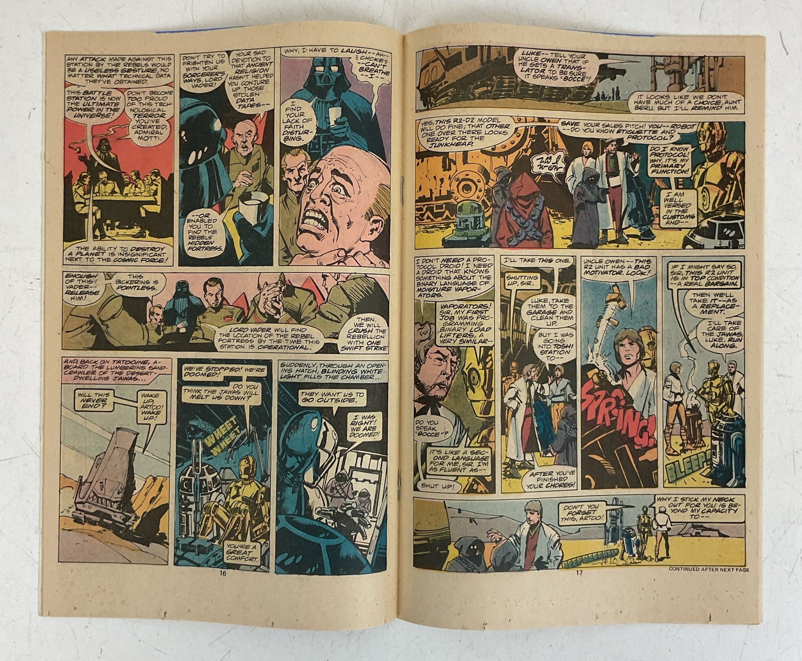 Star Wars #1 - 2
