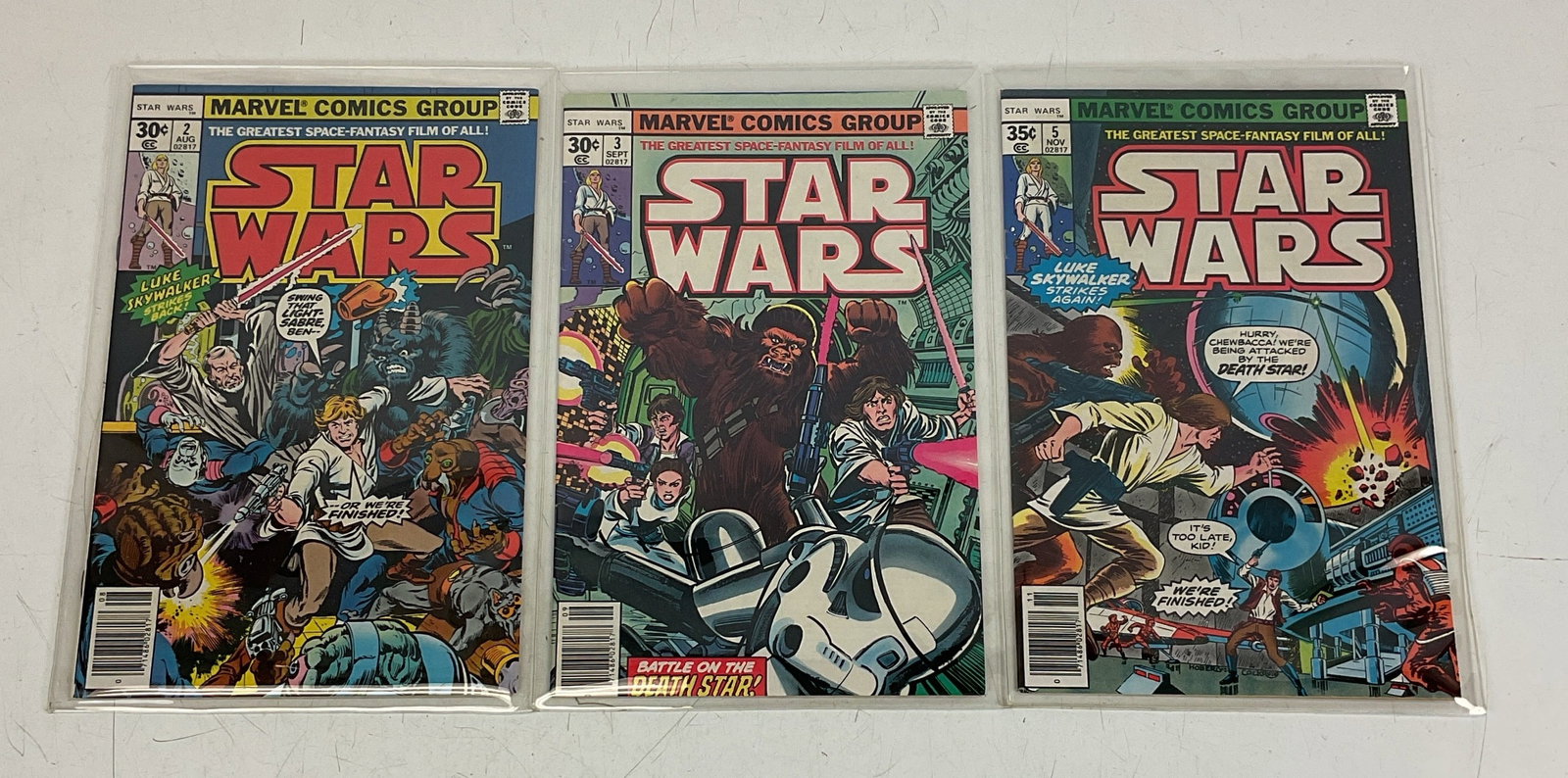 Marvel Grab Bag - 2