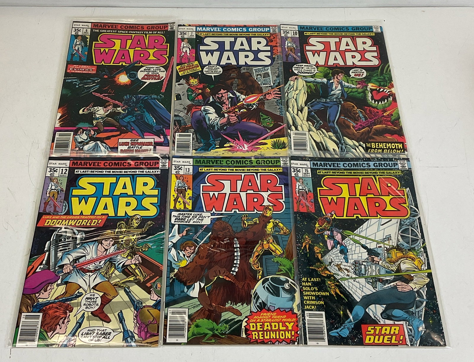 Marvel Grab Bag - 3