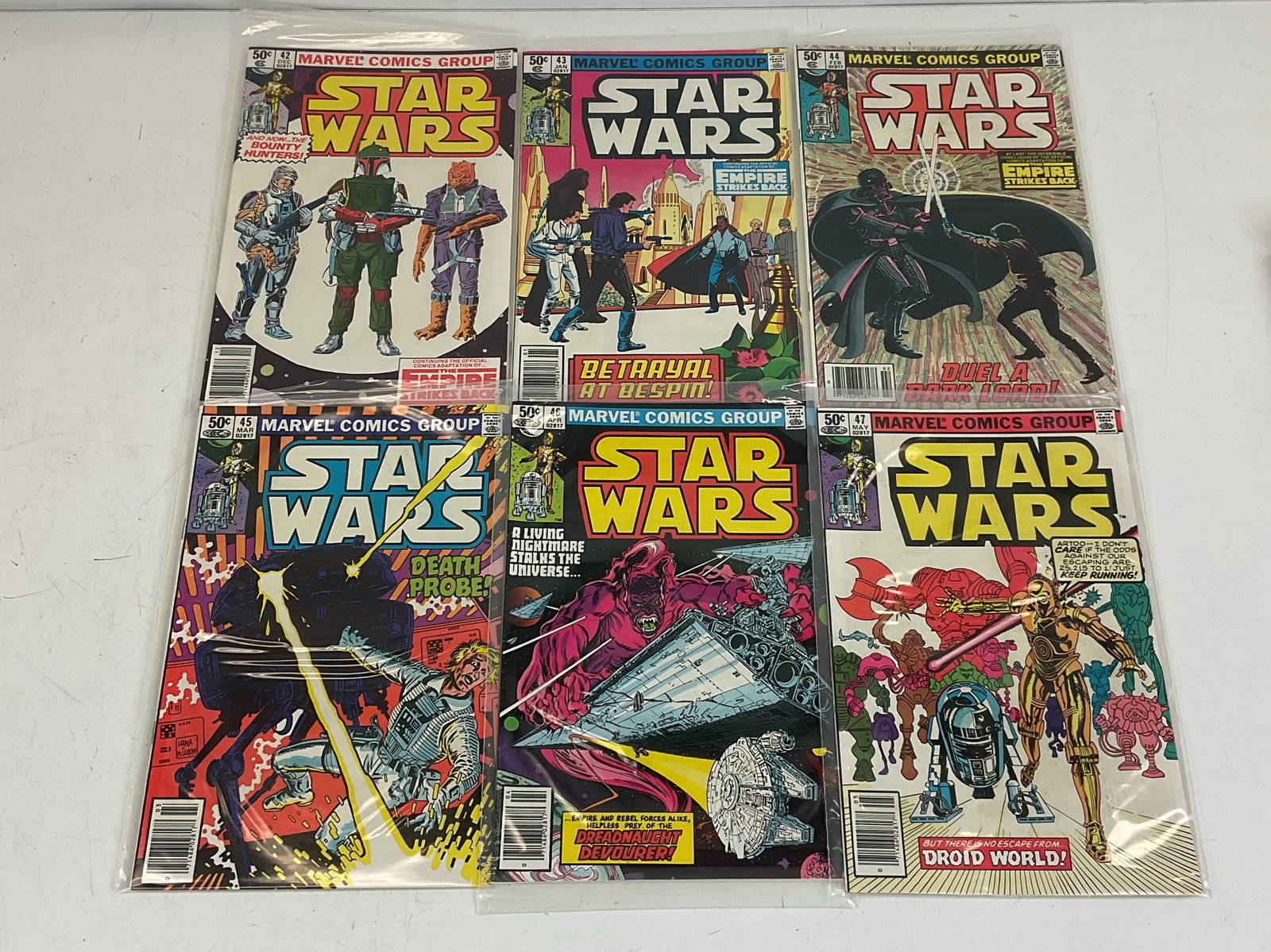 Marvel Grab Bag - 6