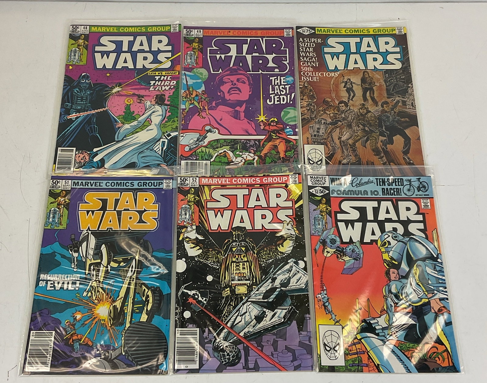 Marvel Grab Bag - 7