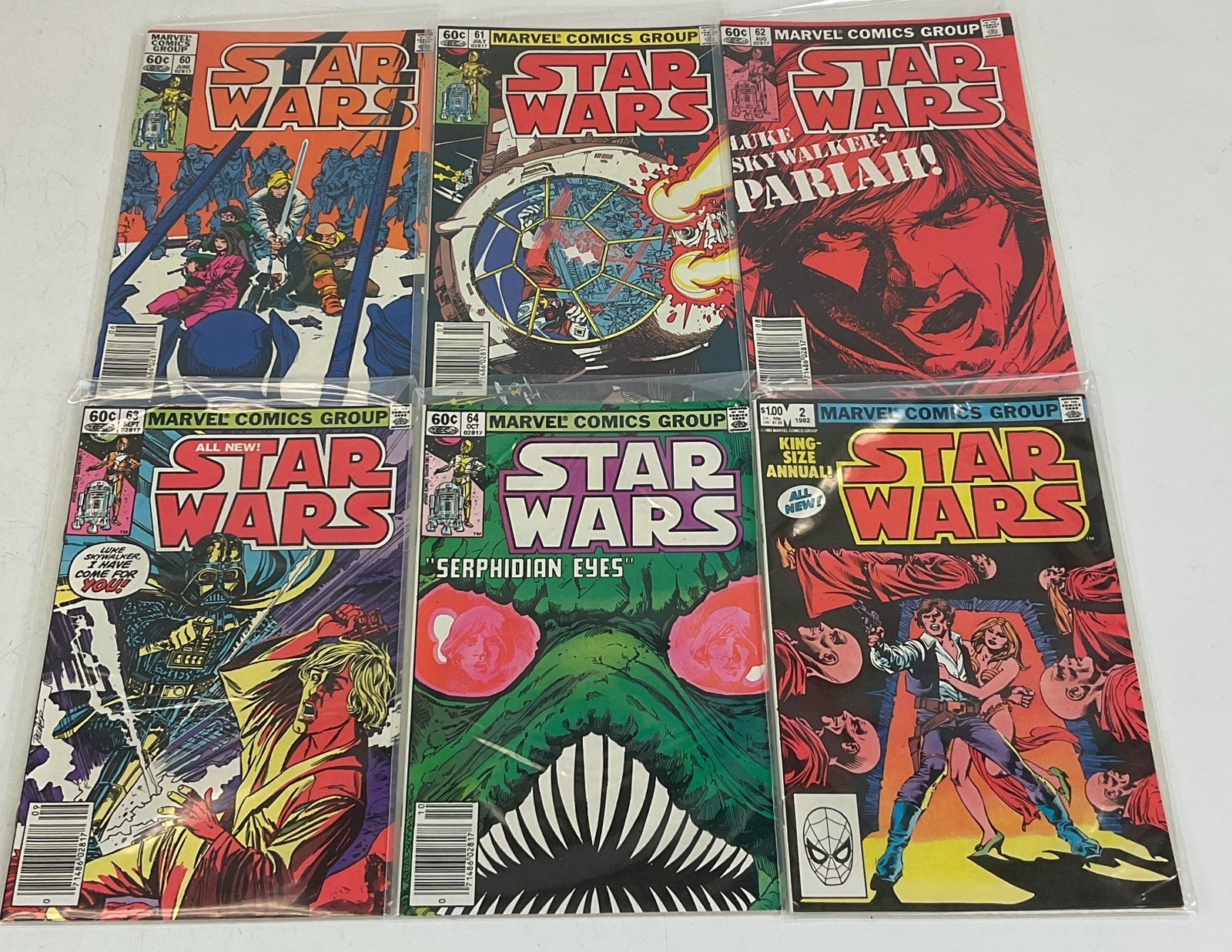 Marvel Grab Bag - 9