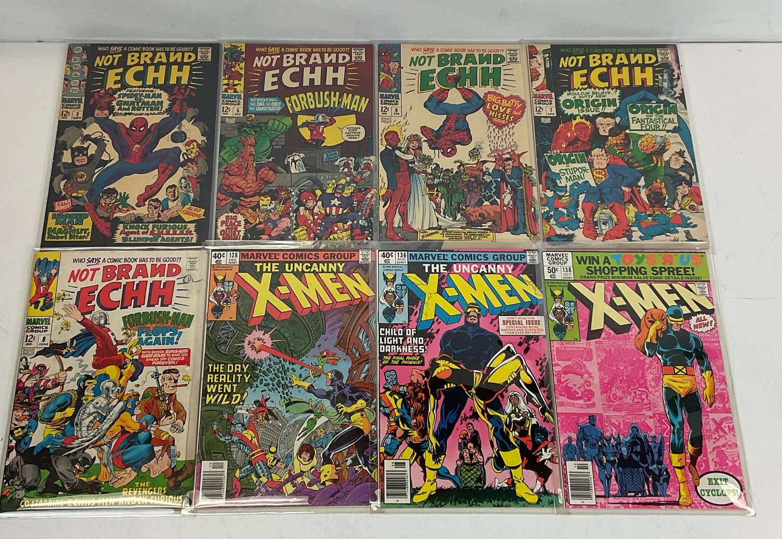 Marvel Grab Bag - 2
