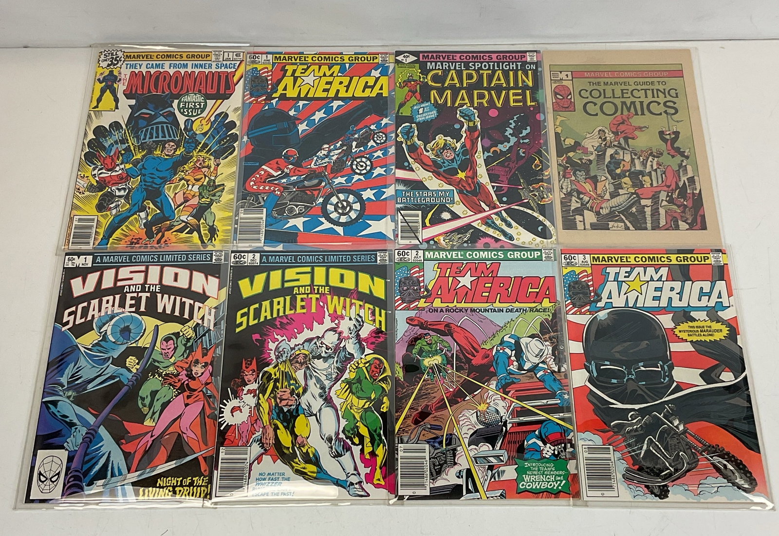 Marvel Grab Bag - 3