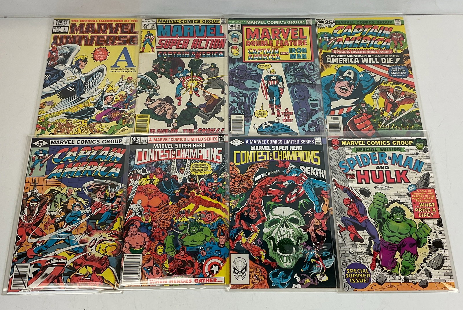 Marvel Grab Bag - 4