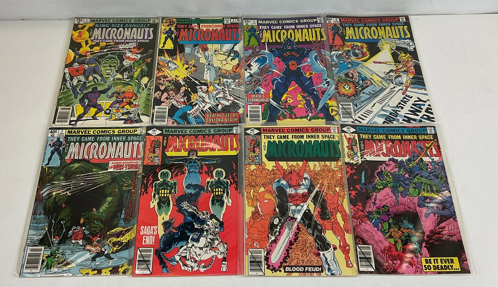 Marvel Grab Bag - 6