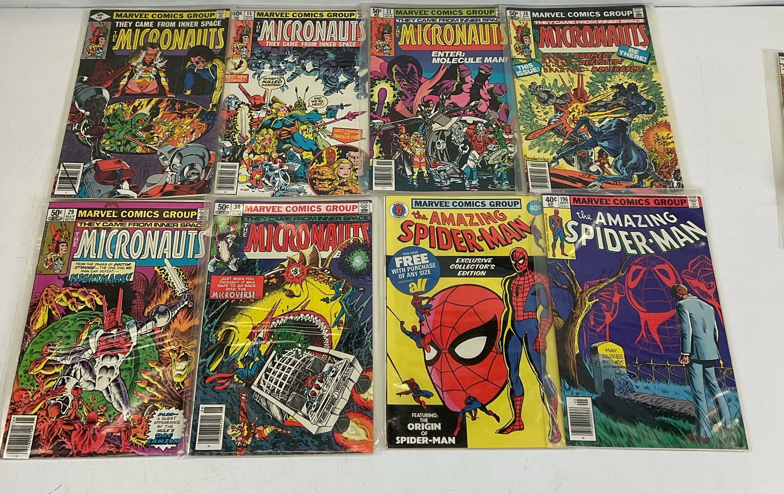 Marvel Grab Bag - 7