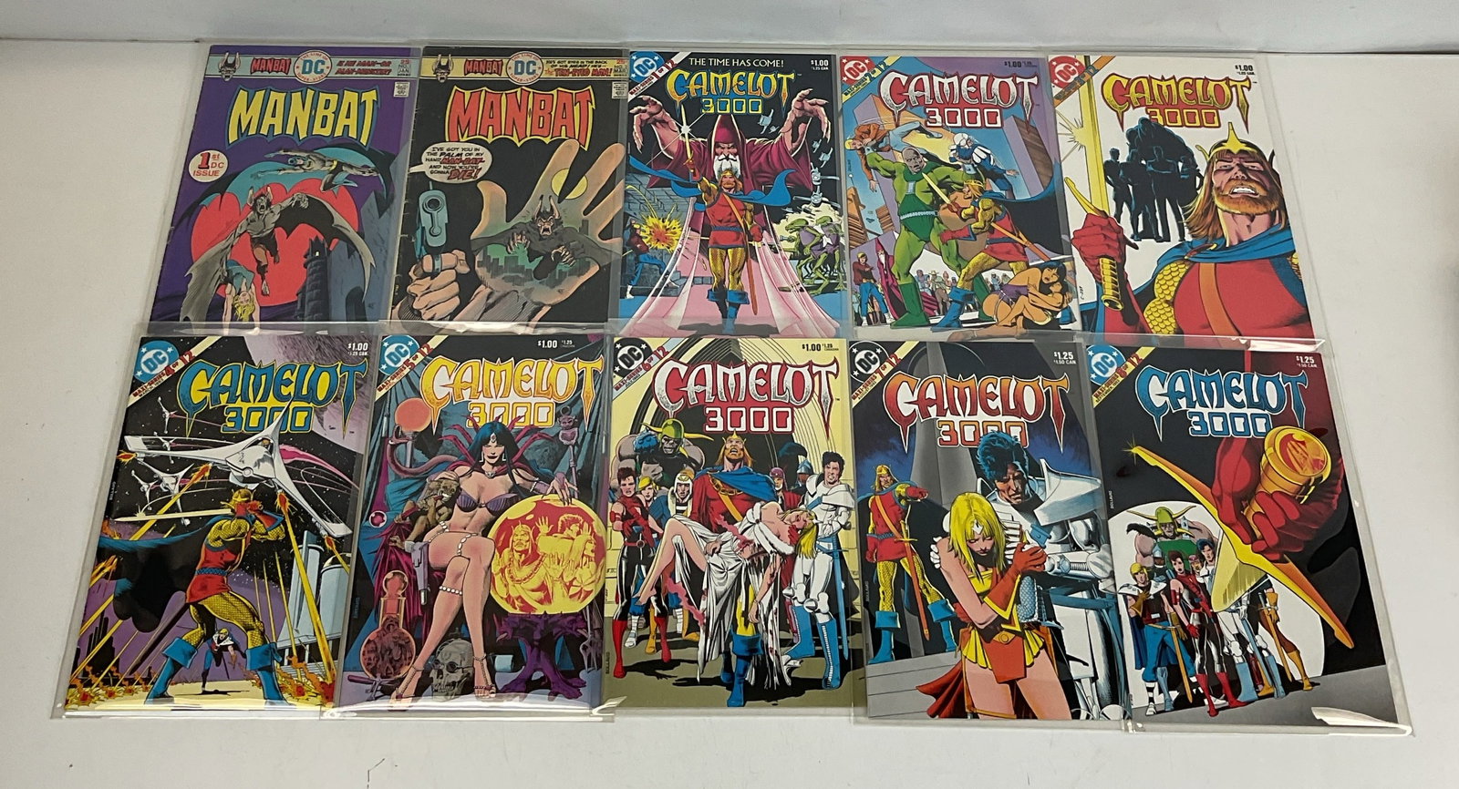 DC Grab Bag - 2