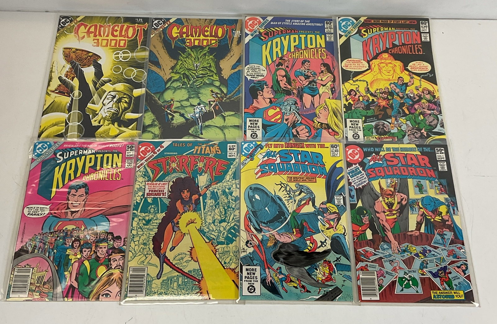 DC Grab Bag - 3