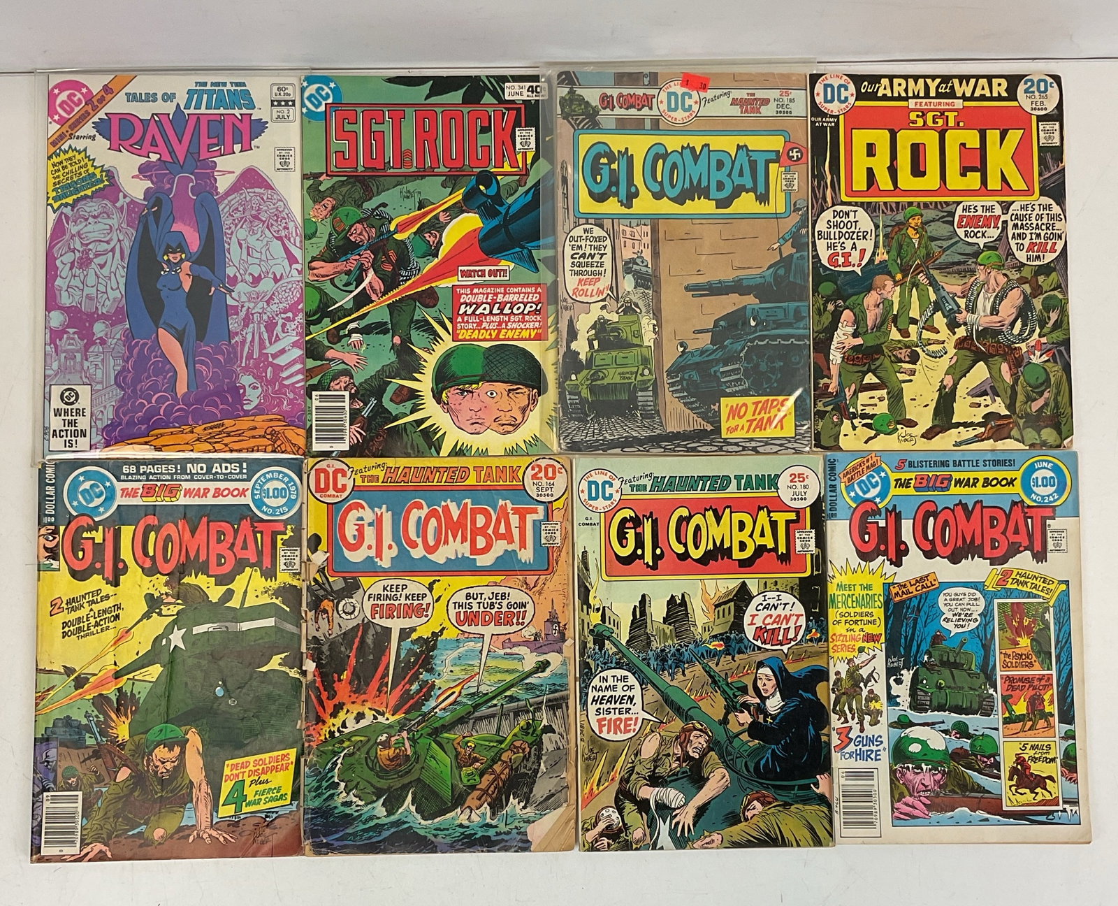 DC Grab Bag - 4