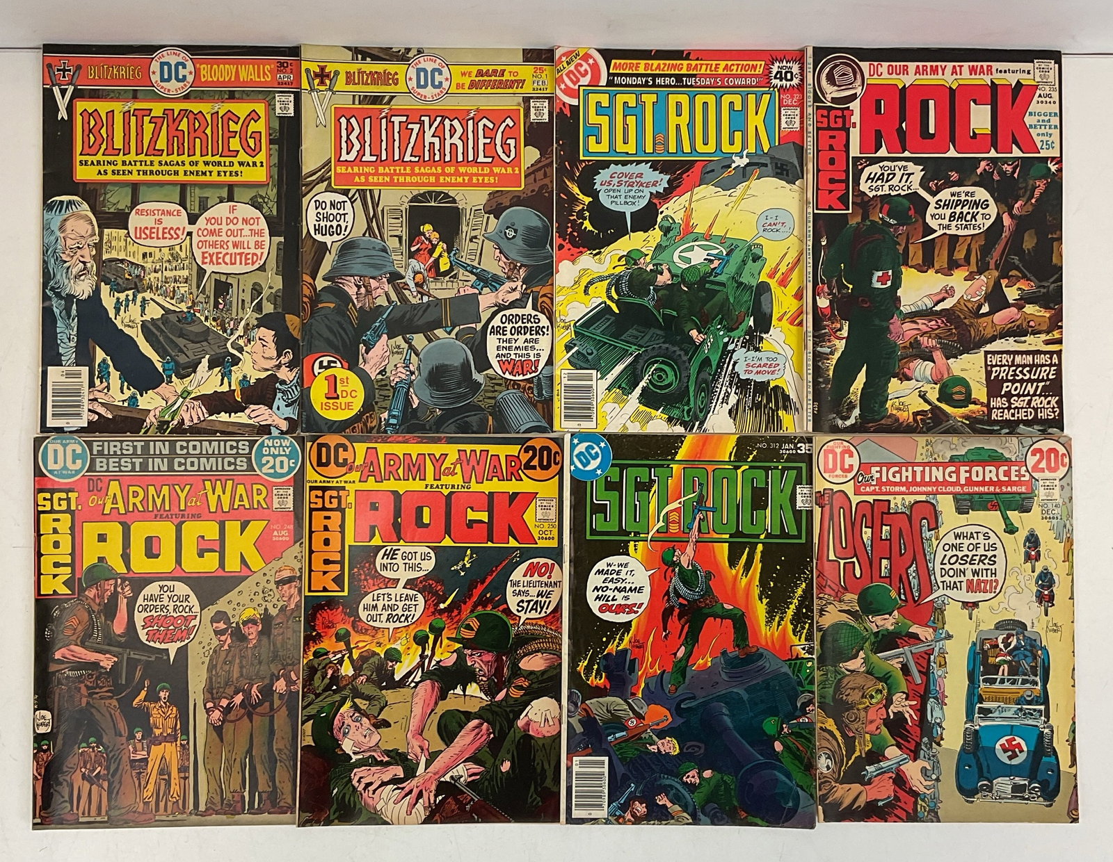 DC Grab Bag - 5
